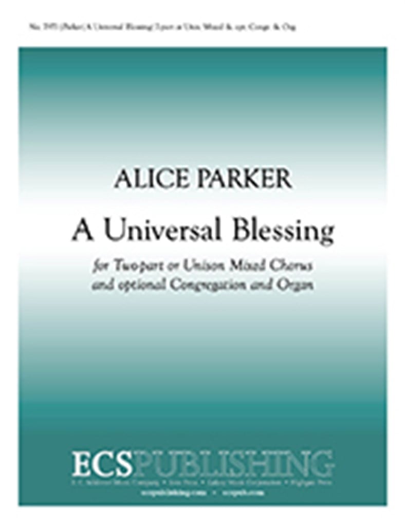 A Universal Blessing